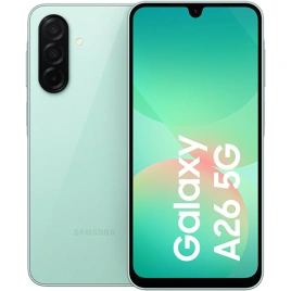Смартфон Samsung Galaxy A26 5G 8/256Gb Mint