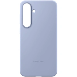 Чехол Samsung Silicone Case для Samsung Galaxy S25 Plus Light Blue