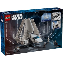 Конструктор LEGO Star Wars Imperial Lambda-Class Shuttle 75459