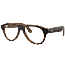 Умные очки Ray-Ban Aviator (Gen 3) Havana Standard Transitions Brown