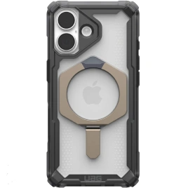 Чехол UAG MagSafe Plasma XTE Case для iPhone 17 Ash/Titanium (114526113136)
