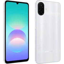 Смартфон Samsung Galaxy A08 SM-A085F 4/128GB Silver