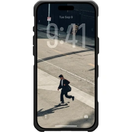 Чехол UAG MagSafe Metropolis LT Kevlar для iPhone 17 Pro Max Mallard