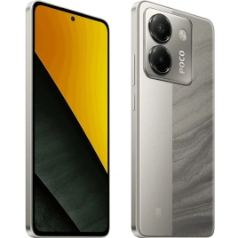 Смартфон Xiaomi Poco M7 Pro 8/256Gb Silver EAC