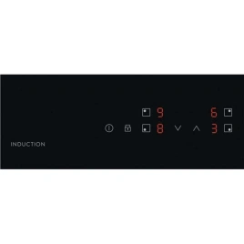 Индукционная варочная панель Electrolux LIB60420CK Black