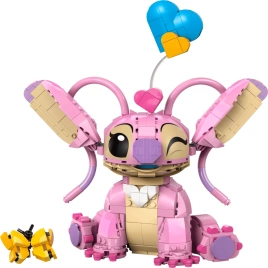Конструктор LEGO Disney Angel 43257