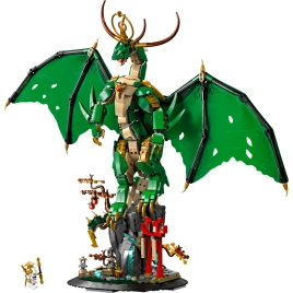 Конструктор LEGO NINJAGO The Guardian Dragon 71847
