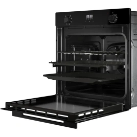 Электрический духовой шкаф Kuppersberg HO 620 B Black