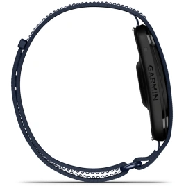 Фитнес-браслет Garmin Cirqa L/XL Captain Blue (010-04675-03)