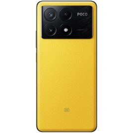 Смартфон XiaoMi Poco X6 Pro 5G 8/256Gb Yellow EAC