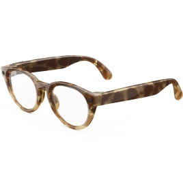 Умные очки Meta Nova Honey Tortoise Small Clear