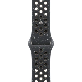 Ремешок Apple Watch 40mm Midnight Sky Nike Sport Band S/M (MC1X4FE)