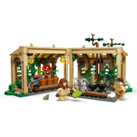 Конструктор LEGO Harry Potter Hogwarts Castle: Herbology Class 76445