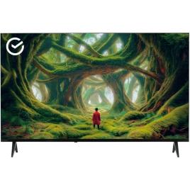 Телевизор Sber 50" DLED 4K UHD Салют ТВ (SDX-50U5500DBB)