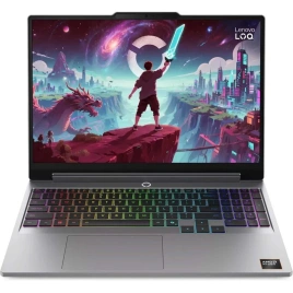 Ноутбук Lenovo LOQ 15AHP11 15.6 IPS/ R7-250/16GB/512GB SSD (83TN003FPS) Luna Grey