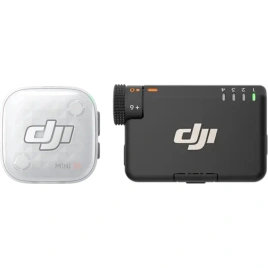 Беспроводная система DJI Mic Mini 2S (1 TX + 1 RX)