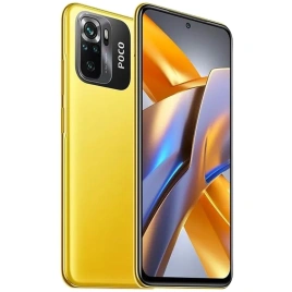 Смартфон XiaoMi Poco M5s 4/128GB Yellow Global Version EAC