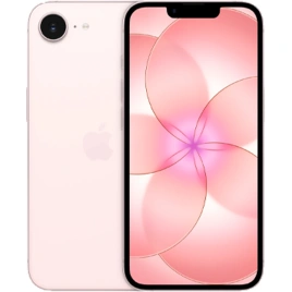 Смартфон Apple iPhone 17e 256GB Dual Sim Soft Pink