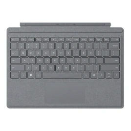 Клавиатура Microsoft Surface Pro Signature Type Cover Platinum