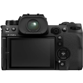 Фотоаппарат со сменной оптикой Fujifilm X-H2S Body Black