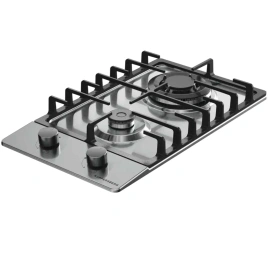 Газовая варочная панель Kuppersberg FS 36 X Silver