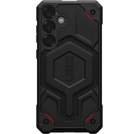 Чехол UAG MagSafe Monarch Pro Kevlar для Samsung Galaxy S25 Plus Black
