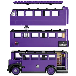 Конструктор LEGO Harry Potter TM Knight Bus Adventure 76446