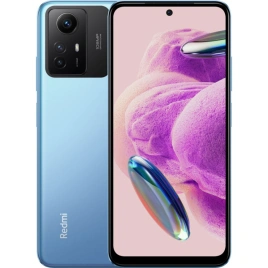 Смартфон XiaoMi Redmi Note 12S 8/256Gb (NFC) Ice Blue EAC