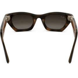 Умные очки Ray-Ban Zena (Gen 3) Havana Standard Gradient Brown