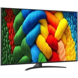Телевизор LG 75NANO81A6A 75" 2025