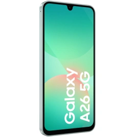 Смартфон Samsung Galaxy A26 5G 6/128Gb Mint