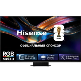 Телевизор Hisense 65UR9S 65" (2026)