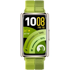 Фитнес-браслет Huawei Band 11 Pro Green (55020GUT)