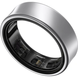 Умное кольцо Samsung Galaxy Ring SM-Q507 Size 7 Titanium Silver