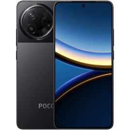 Смартфон Xiaomi Poco F7 Pro 12/256Gb Black Global Version