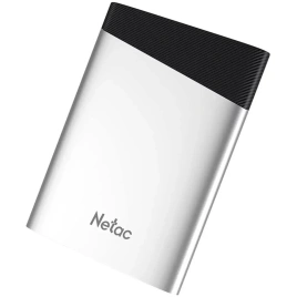 Внешний SSD накопитель Netac NT01Z6S-960G-32SL USB-C Black