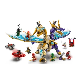Конструктор LEGO NINJAGO Arc Dragon of Focus 71836