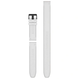Ремешок Garmin QuickFit Silicone Watch Band (010-12903-00) 26mm White