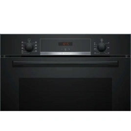Электрический духовой шкаф Bosch Serie 4 HBA534EB3 Black