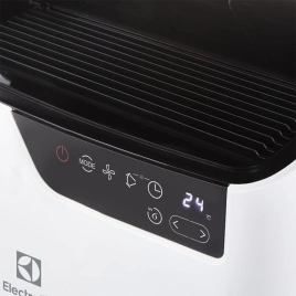 Мобильный кондиционер Electrolux Bliss Art EACM-12 GT/N6 White