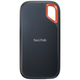 Внешний SSD накопитель SanDisk Extreme Portable SSD 2TB Gray серый SDSSDE60-2T00-R25