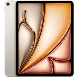 Планшет Apple iPad Air 13 (2025) Wi-Fi + Cellular 128Gb Starlight