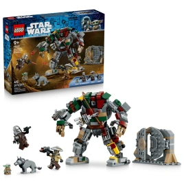 Конструктор LEGO Star Wars Hutt Palace Sentry Droid Showdown 75451