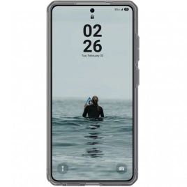 Чехол UAG DOT Case with MagSafe для Samsung Galaxy S26 Ultra True Clear Ice/Ash (214547114331)