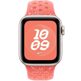 Ремешок Apple Watch 42mm Magic Ember Nike Sport Band S/M