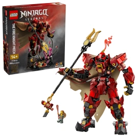 Конструктор LEGO NINJAGO The Fire Knight Mech 71846