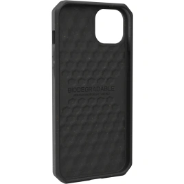 Чехол UAG Biodegradable Outback для iPhone 14 Black
