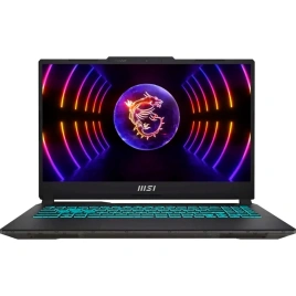 Ноутбук MSI Cyborg 15 A13VF-1223XRU 15.6 FHD IPS/ i5-13420H/16GB/512GB (9S7-15K111-1223) Black