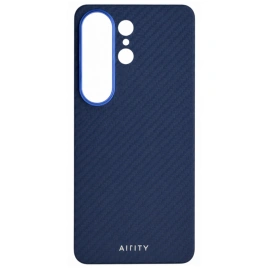 Чехол Airity Ink Veil Aramid Fiber Case для Samsung Galaxy S26 Ultra Blue