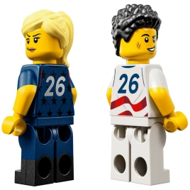 Конструктор LEGO Editions 2026 U.S. Soccer National Team Jersey 43033